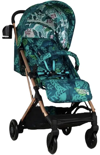 Cărucior de vară Cosatto - Woosh 4, Midnight Jungle