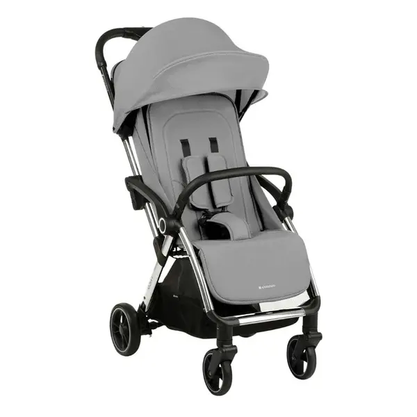 Carucior de vara Kikka Boo Eden Gri