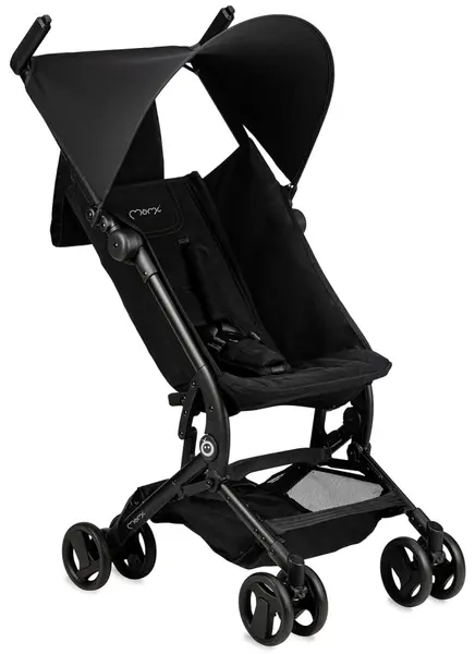 Cărucior de vară pentru copii MoMi - Grace, Black