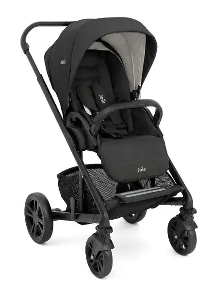 Carucior Joie Chrome Shale, 0-22 kg (Negru)