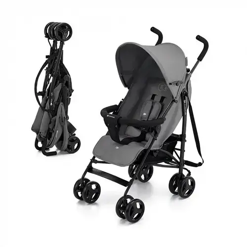 Carucior Kinderkraft Tik (Gri)