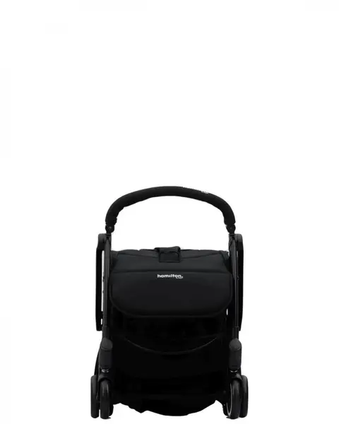 Carucior Magic Fold S1 Plus Hamilton black