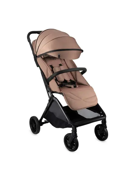 Carucior Momi Andrea, sport, pliabil, spatar reglabil, maro KID764057, la doar 819,00 lei