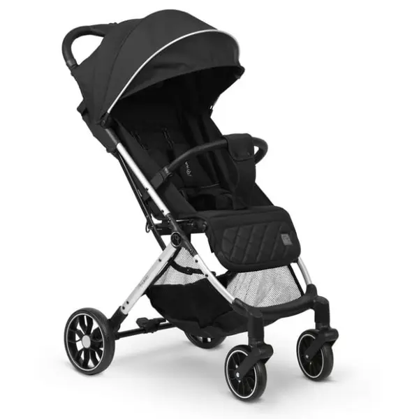 Carucior Nukido Paseo, sport, spatar reglabil, pliabil, negru KID622374, la doar 618,00 lei