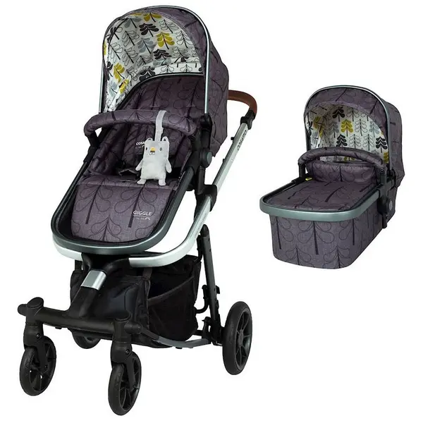 Carucior pentru copii Cosatto Giggle Quad - Fika Forest