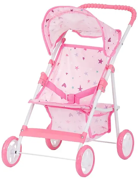 Cărucior pentru păpuși Chipolino - Alice, vedete