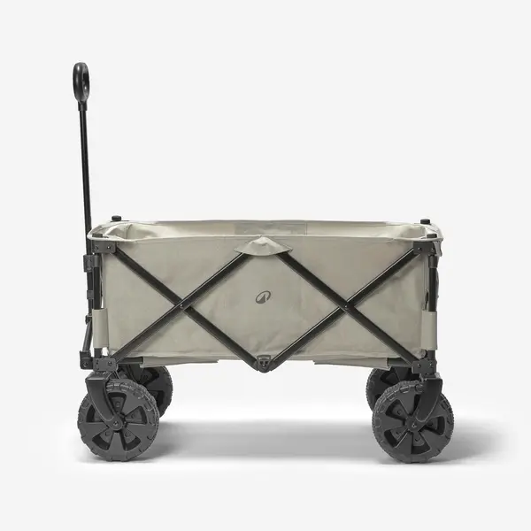Cărucior pliabil pentru transportarea echipamentului de camping Trolley All Road
