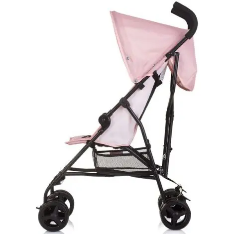 Carucior sport Chipolino Point pink marshmallow