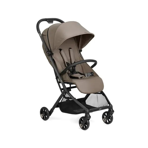 Carucior sport, Jane, Aero, 5.7 kg, Sistem compact de pliere care permite transportul caruciorului la bordul aeronavei, 0 - 22 kg, UNE-EN 1888-1/2:2019+A1:2023, Oak