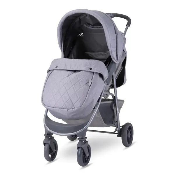 Carucior sport Lorelli Classic Olivia Basic Cool Grey