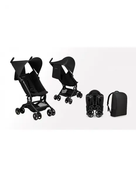 Carucior sport Momi Grace Black
