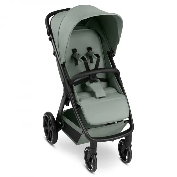 Carucior sport pentru copii ABC Design Avus 2 Pine cu suspensii, cadru din aluminiu, greutate admisa 22 kg