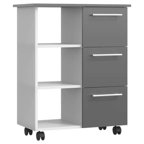 Cărucior Universal Depozitare 68/38/85 cm