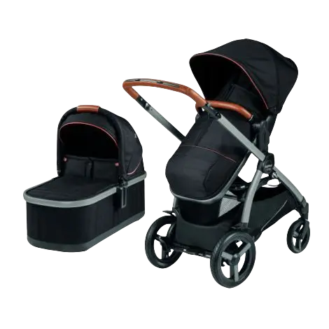 Carucior Ypsi, Peg Perego, Combo, Ebony