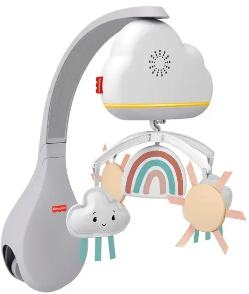 Carusel muzical Fisher Price Sleepy Skies