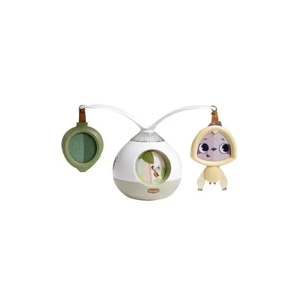 Carusel muzical mobil 2 in 1 Tiny Love Tummy Time Boho Chic
