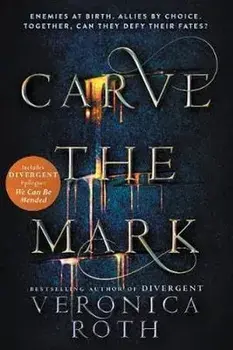 Carve the Mark, Paperback/Veronica Roth