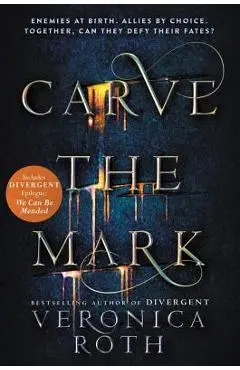 Carve the Mark - Veronica Roth