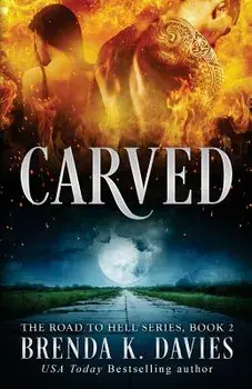 Carved, Paperback/Brenda K. Davies