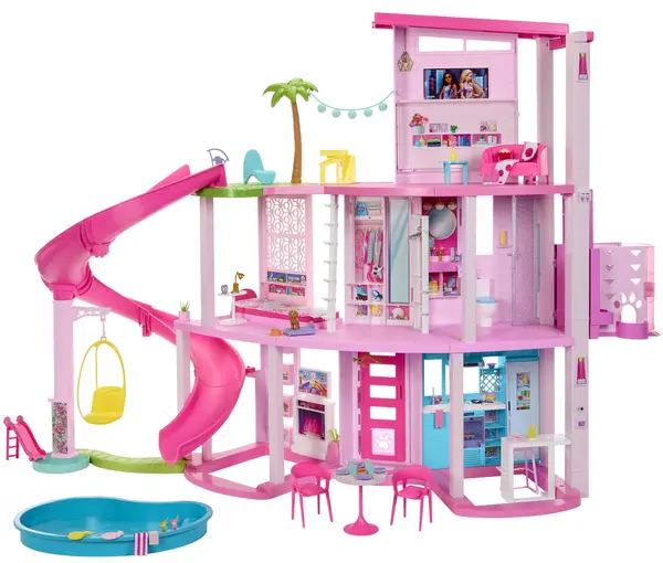Casă de păpuși Barbie - Casa viselor