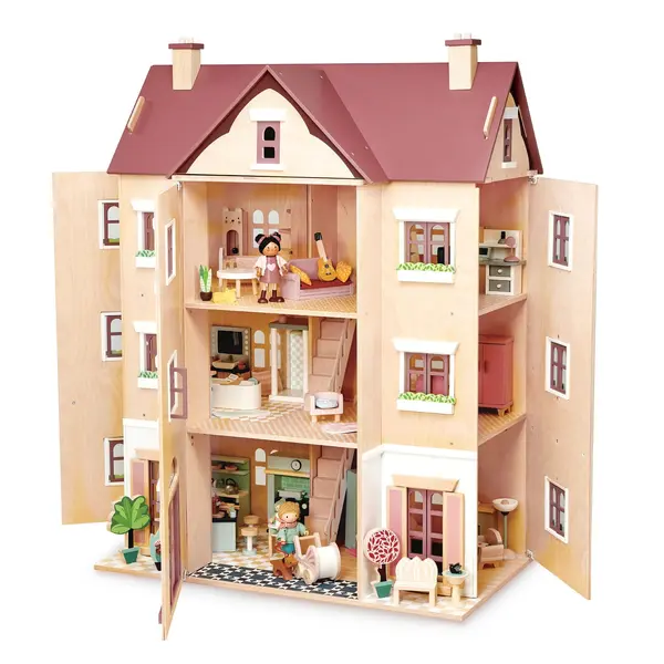 Casa de papusi - Fantail Hall | Tender Leaf Toys