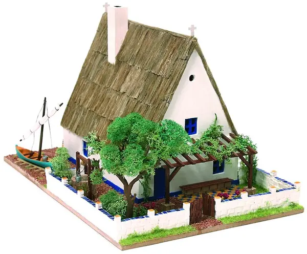 Casă Domus kits - Albufera