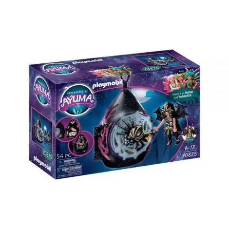 Casa lui bat fairy 70825 Playmobil