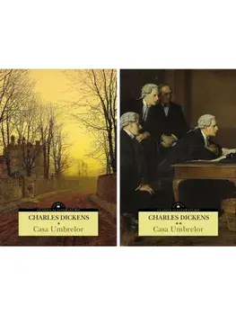 Casa Umbrelor. Volumele 1+2/Charles Dickens