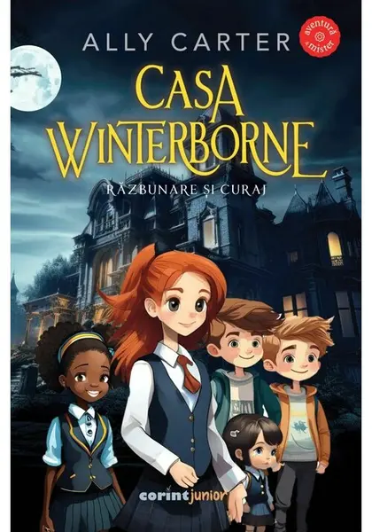 Casa Winterborne. Razbunare si curaj