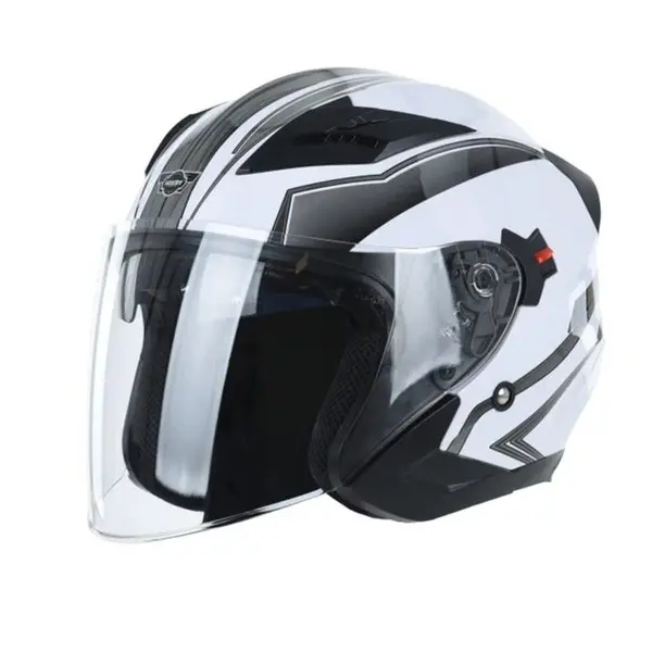 Casca Alba L, Scuter Hecht51627L