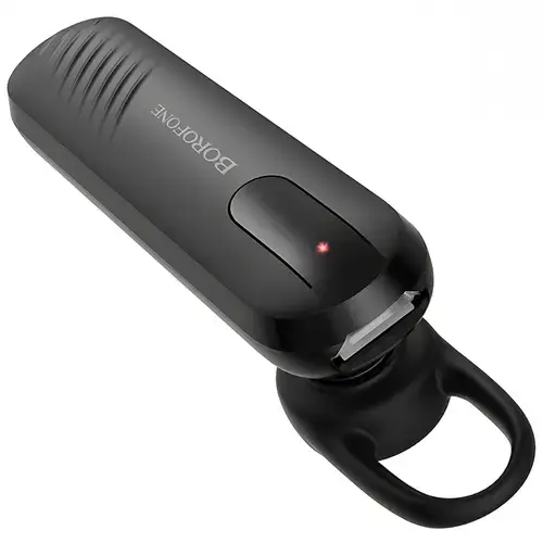 Casca Bluetooth Borofone BC20, Microfon (Negru)