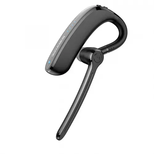 Casca Bluetooth Borofone BC37 Imperor, A2DP, Negru