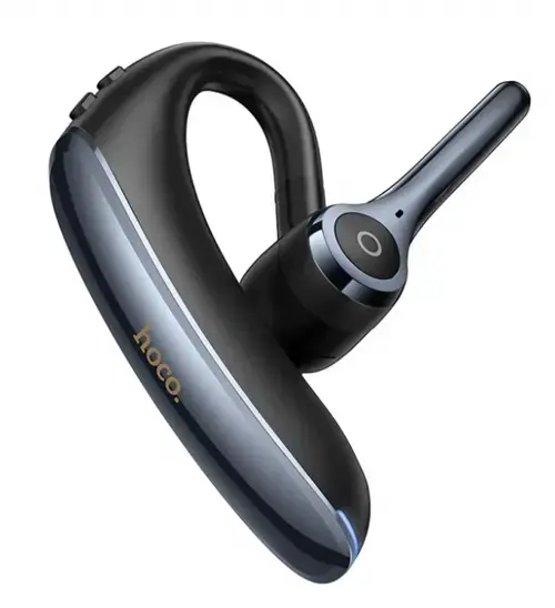 Casca Bluetooth HOCO E90, A2DP, Negru