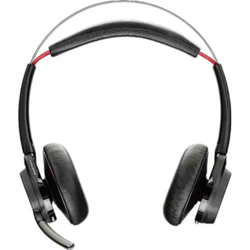 Casca Bluetooth Plantronics Voyager Focus UC B825-M (Negru)