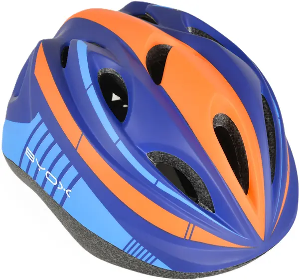Cască Byox - Y62, S, 48-52 cm, albastru