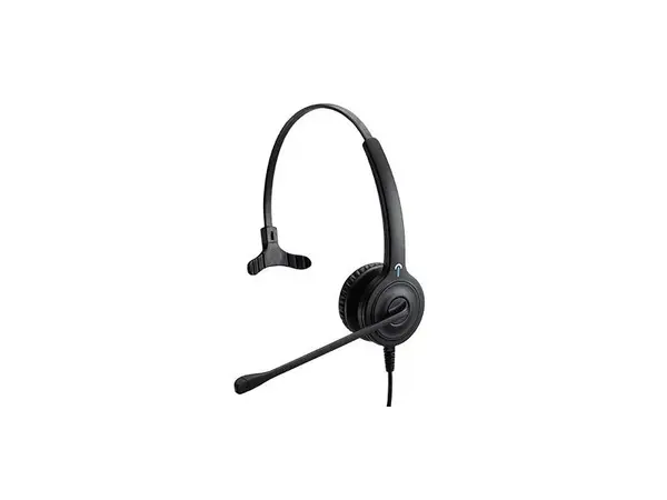 Casca Call Center MONO mufa RJ9, Grandstream IPNH800-RJ9
