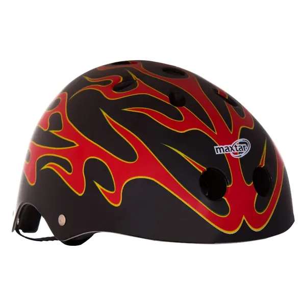 Casca de protectie cu adaptor Maxtar Flame, 54-60 cm