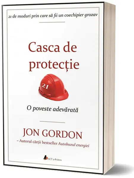 Casca de protectie | Jon Gordon
