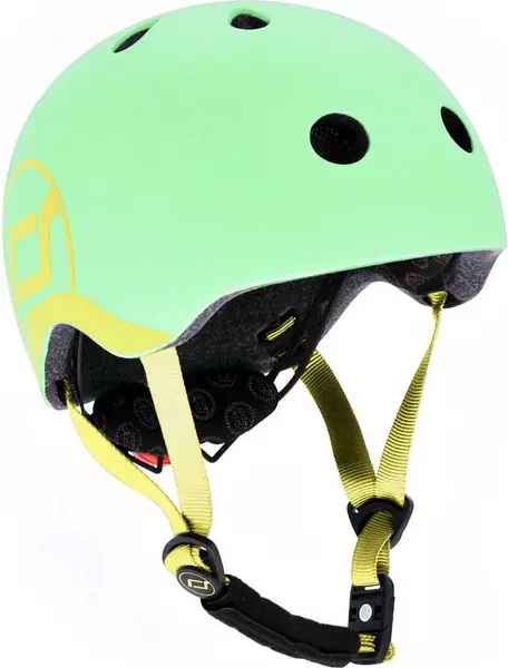 Casca de protectie pentru copii Scoot & Ride, Kiwi, XXS - S