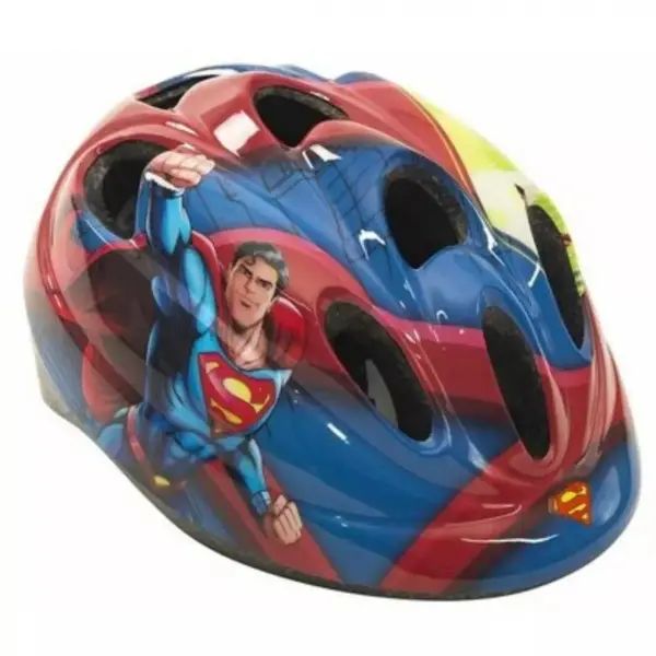 Casca de protectie pentru copii Toimsa Superman