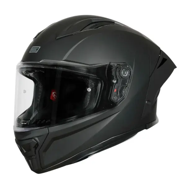 Casca moto integrala, Origine Pista Solid, culoare negru mat, marime XS