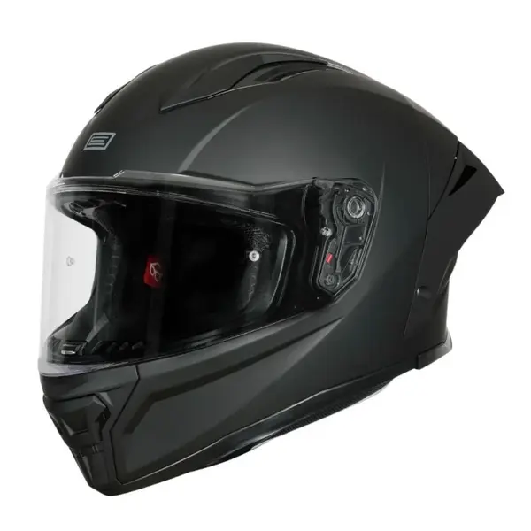 Casca moto integrala, Origine Pista Solid, culoare negru mat, marime M