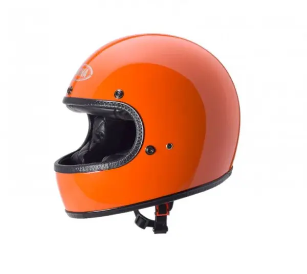 Casca moto vintage Awina Tn700C, marime M, culoare portocaliu