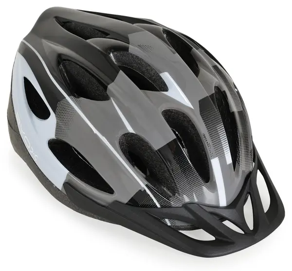 Casca pentru copii Byox - Y02, L, 58-62 cm, neagră