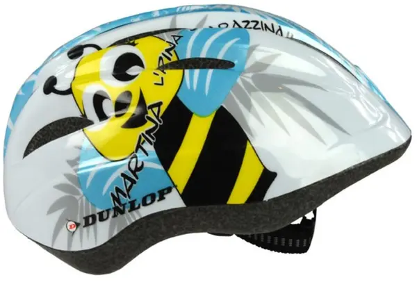 Cască pentru copii Dunlop - Honey Bee, 48-52 cm