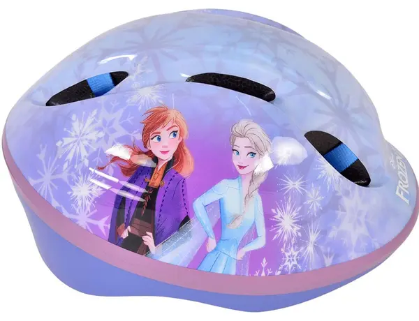 Cască pentru copii E&L cycles - Disney, Frozen 2, 52-56 cm