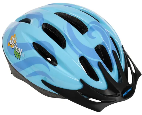 Casca pentru copii Huffy - Stitch, 50-54 cm