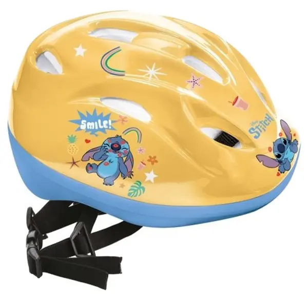 Cască pentru copii Mondo - Stitch, reglabil , 52-56 cm