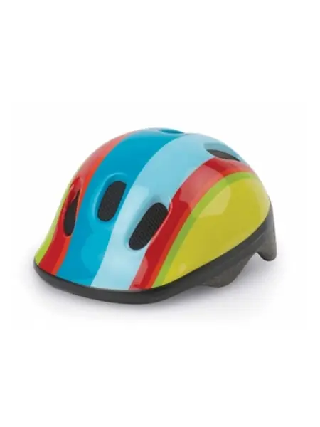 Casca Polisport Rainbow