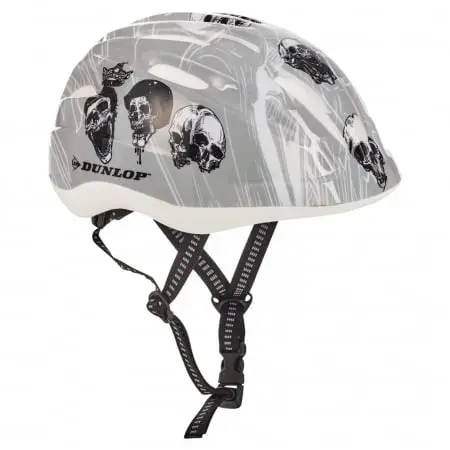 Casca protectie Dunlop 48-52 cm, Gri
